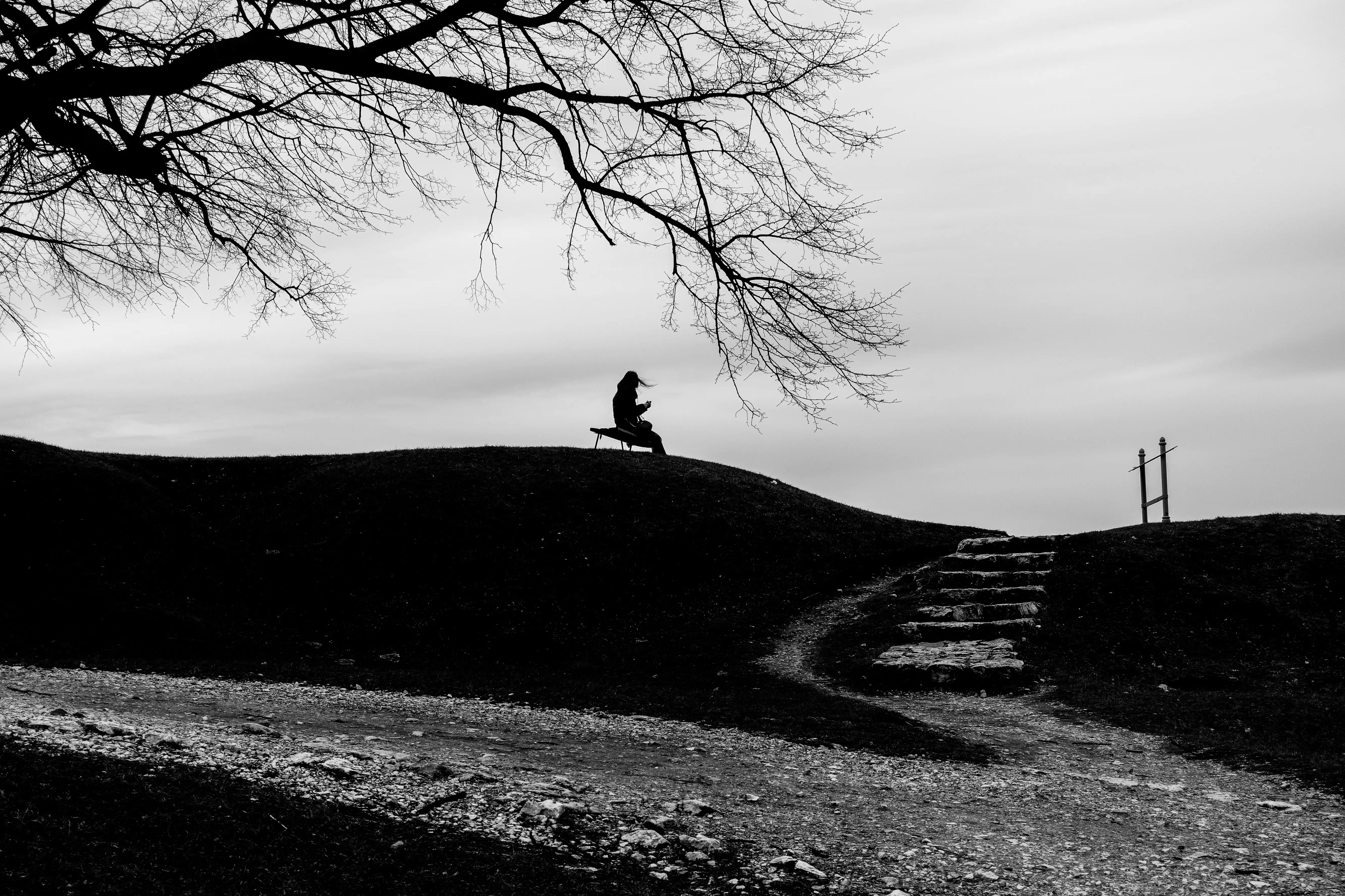 Fantazja — photographie 10, Pologne, noir et blanc