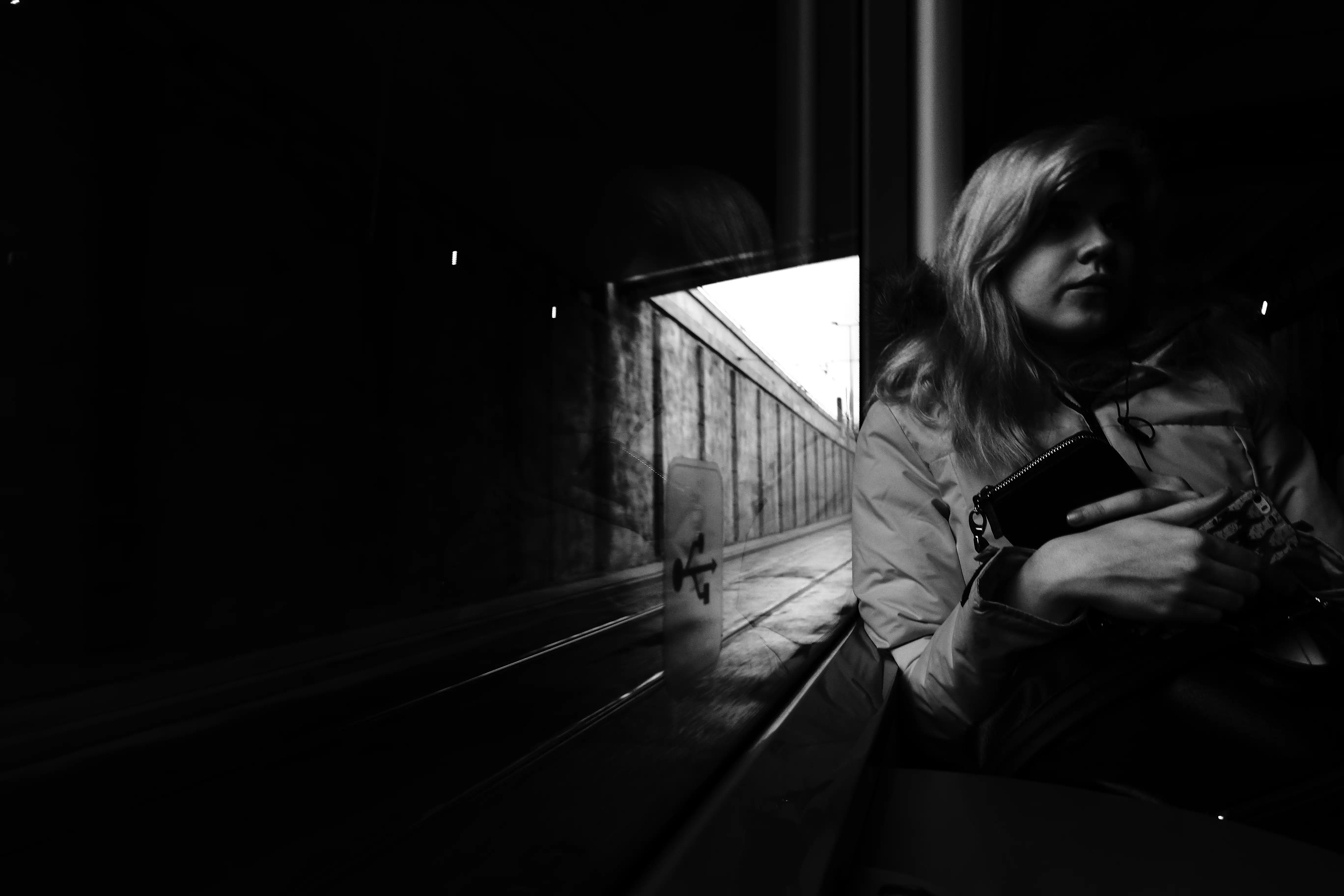 Fantazja — photographie 12, Pologne, noir et blanc