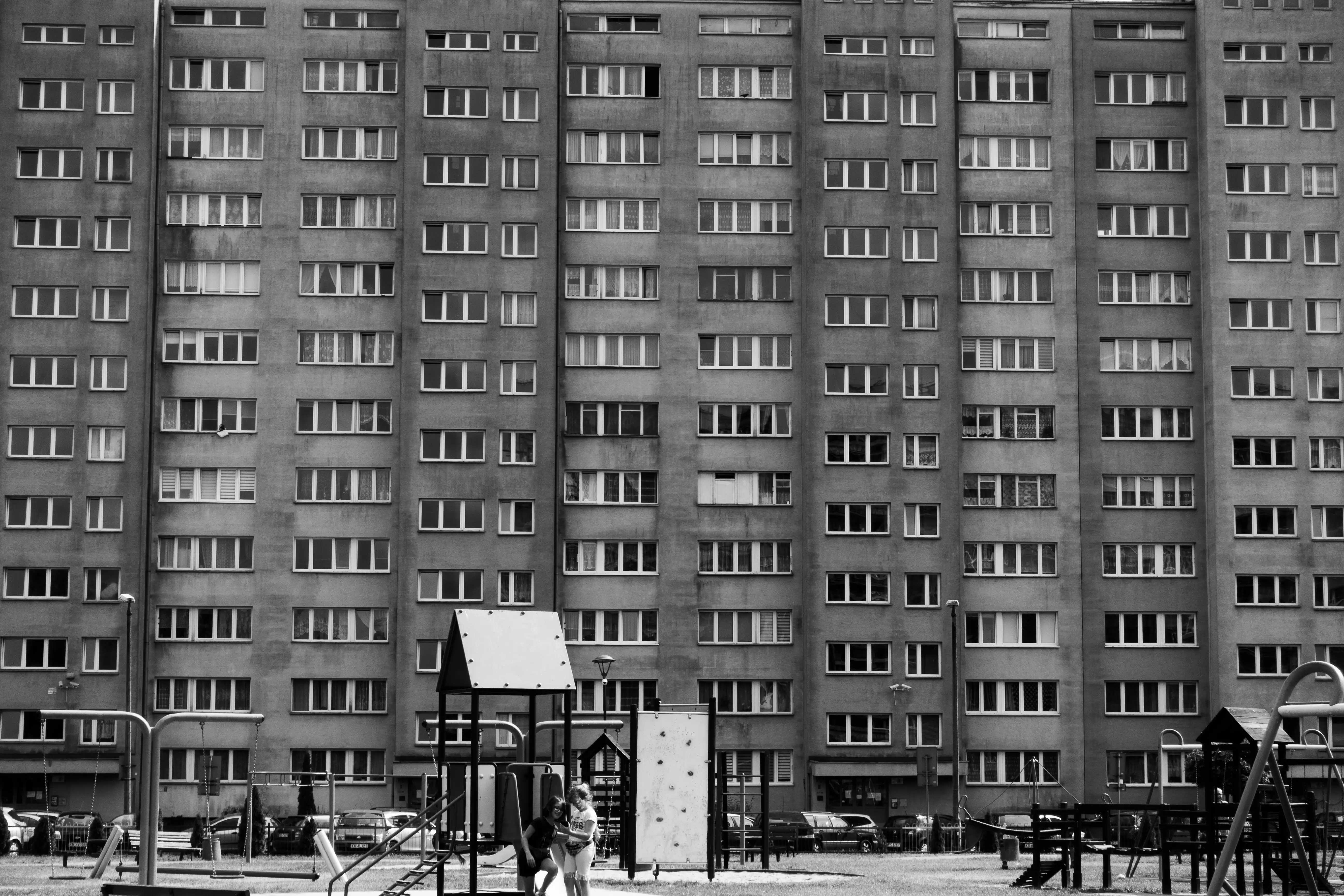 Fantazja — photographie 18, Pologne, noir et blanc