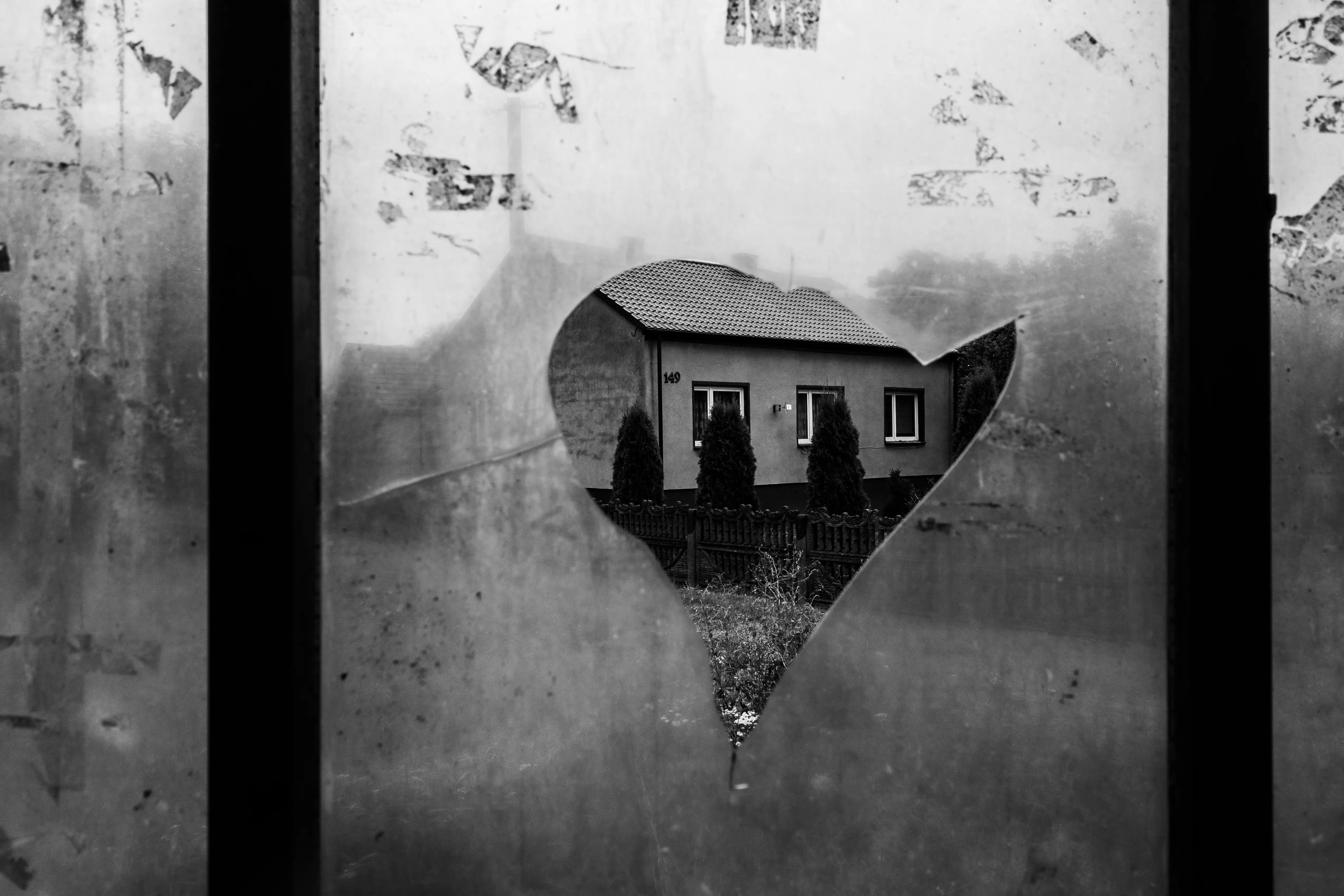 Fantazja — photographie 23, Pologne, noir et blanc