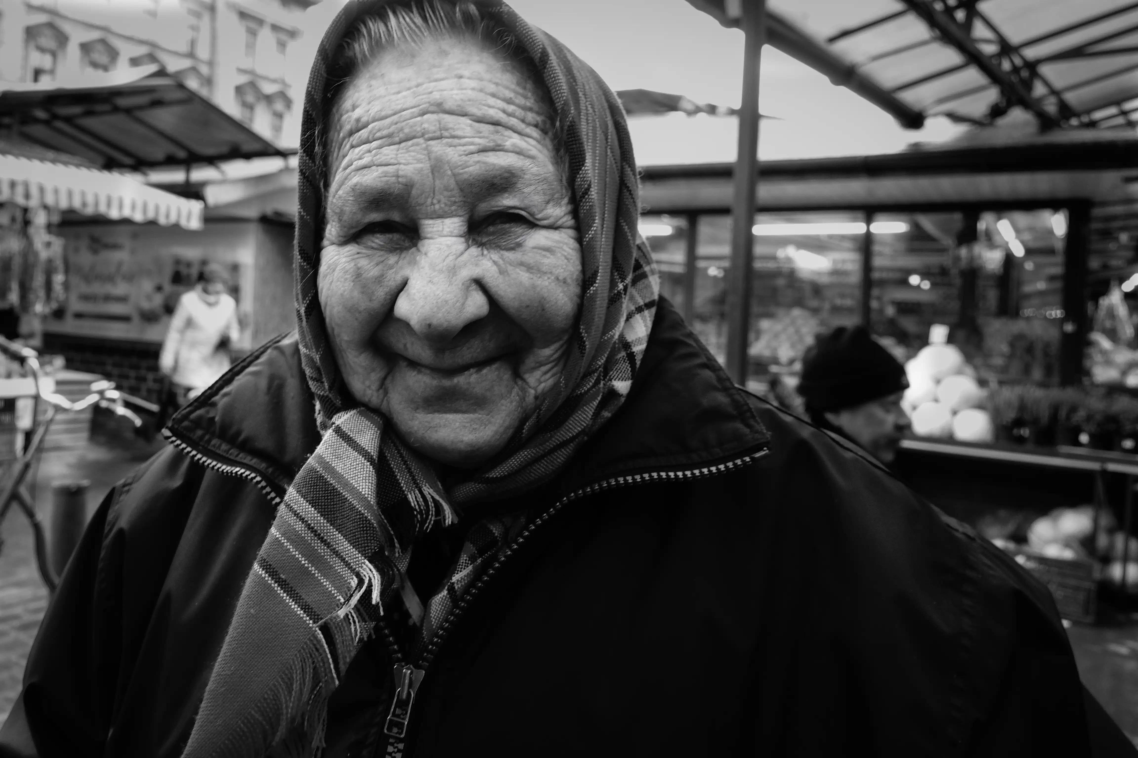 Fantazja — photographie 3, Pologne, noir et blanc