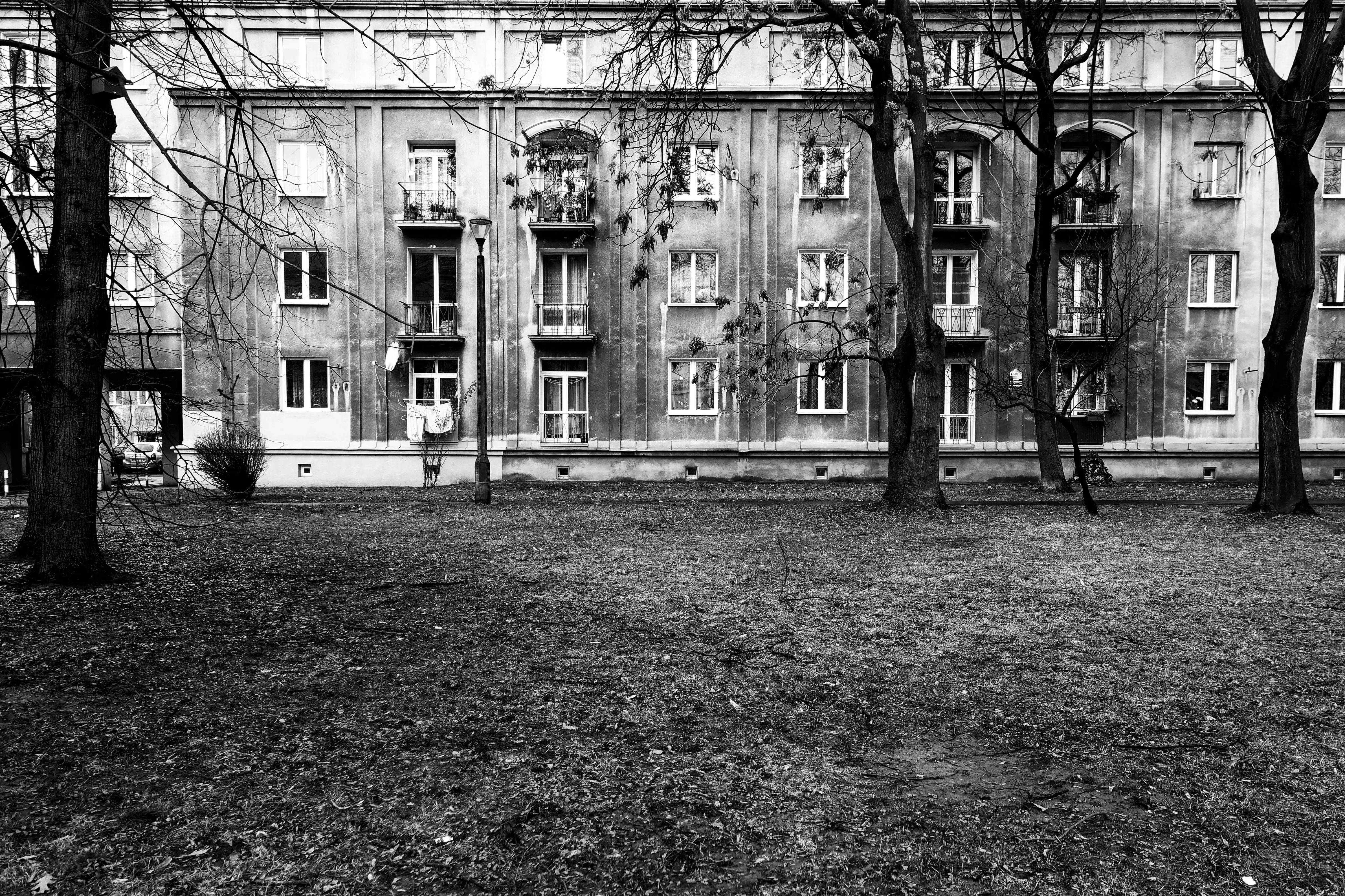 Fantazja — photographie 7, Pologne, noir et blanc