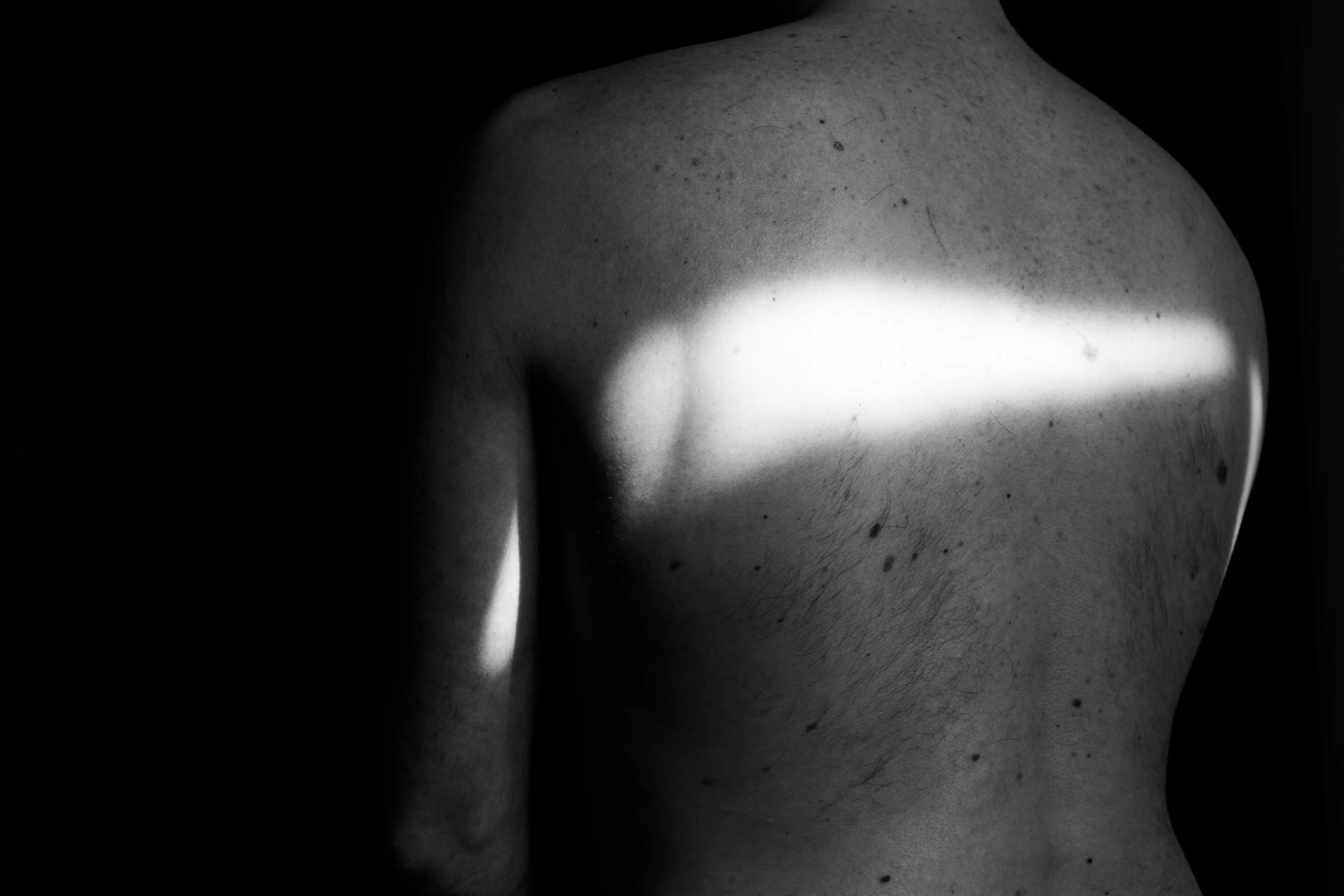 (É)mouvances — photographie 2, noir et blanc