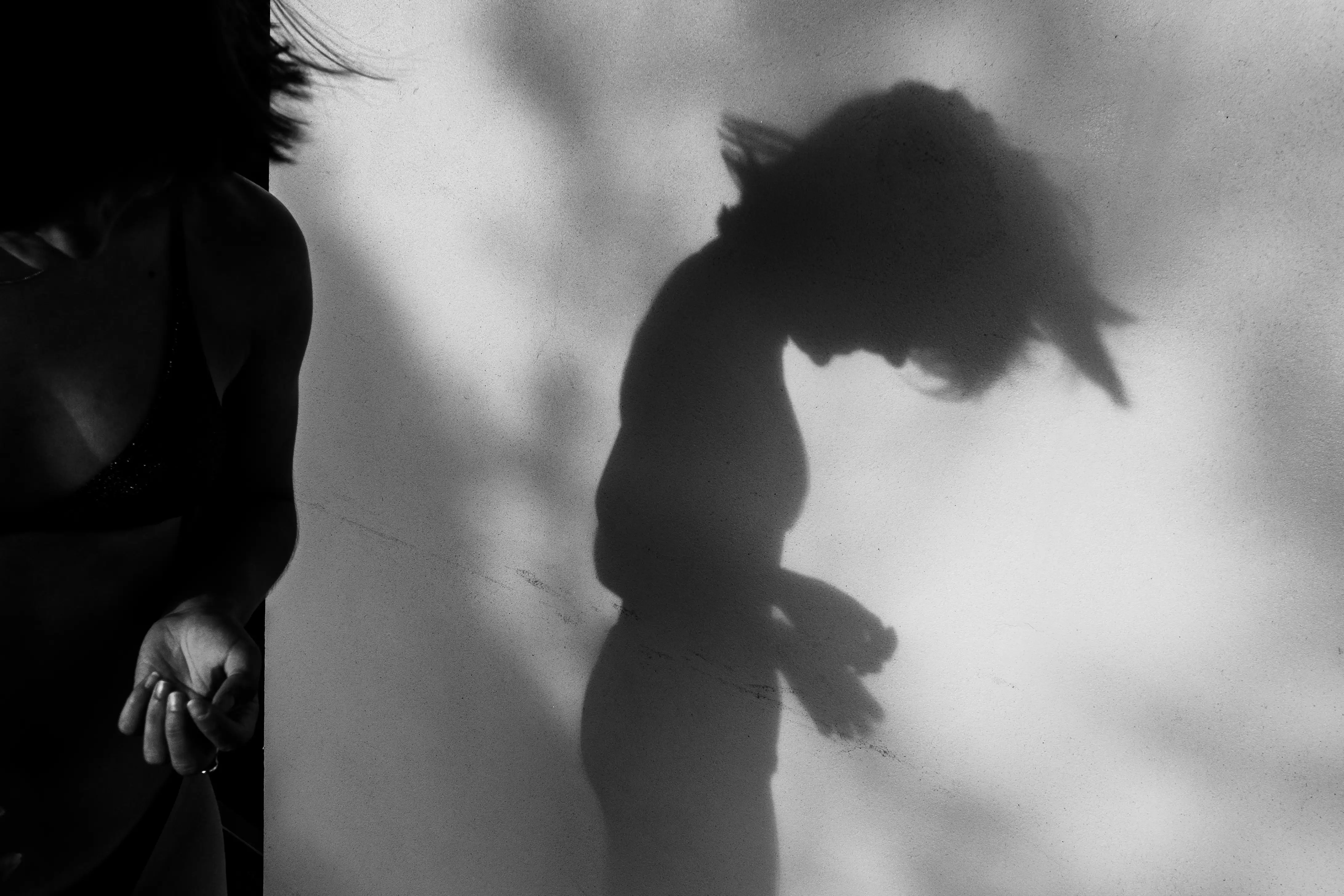 (É)mouvances — photographie 5, noir et blanc